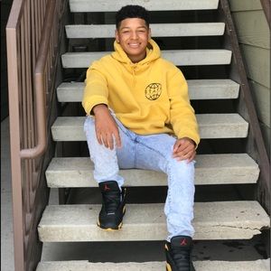 Meet your Posher, Josiah